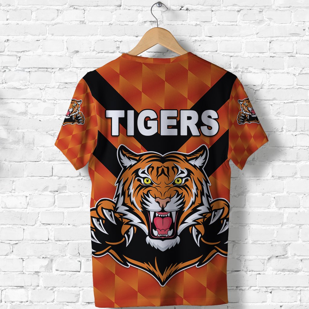 custom-personalised-balmain-t-shirt-tigers-orange-vibes-no1