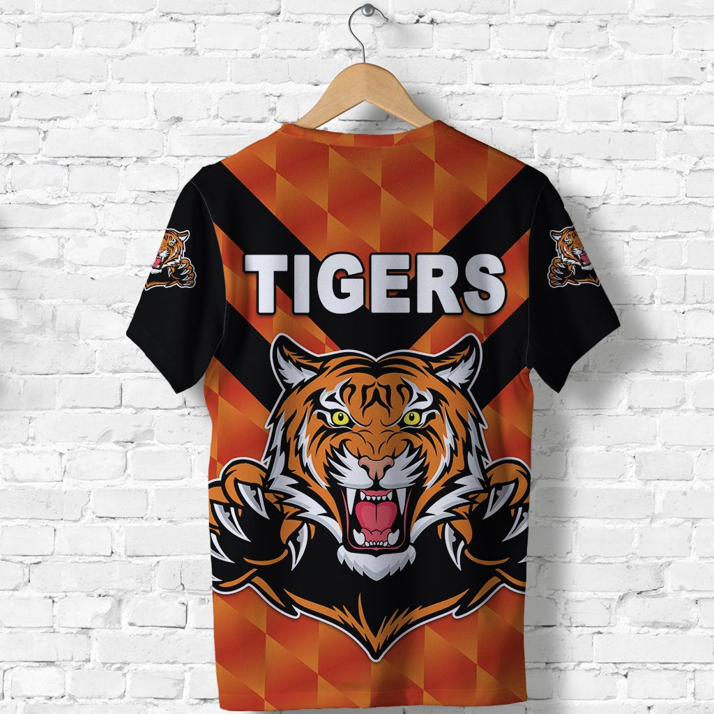 custom-personalised-balmain-t-shirt-tigers-orange-vibes-no2