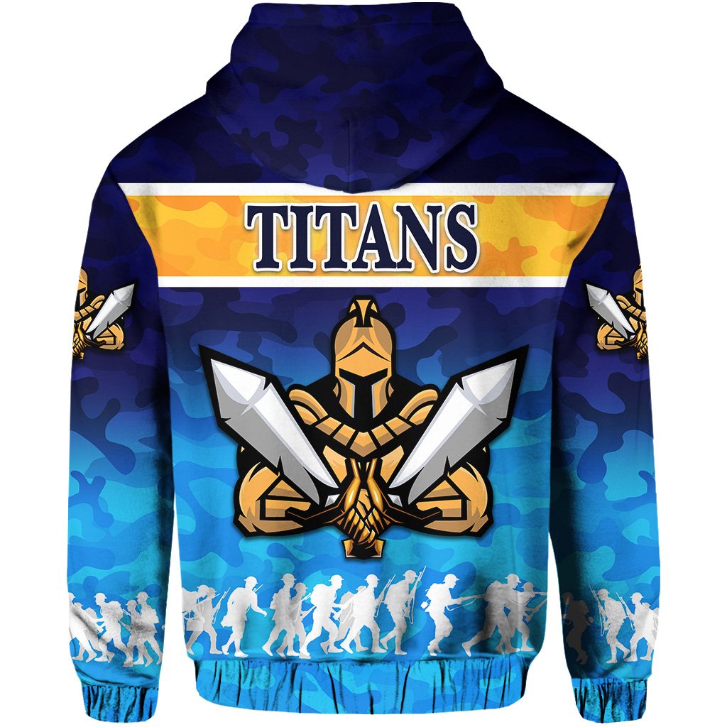 custom-personalised-gold-coast-hoodie-titans-gladiator-anzac-day-2021-version-camouflage