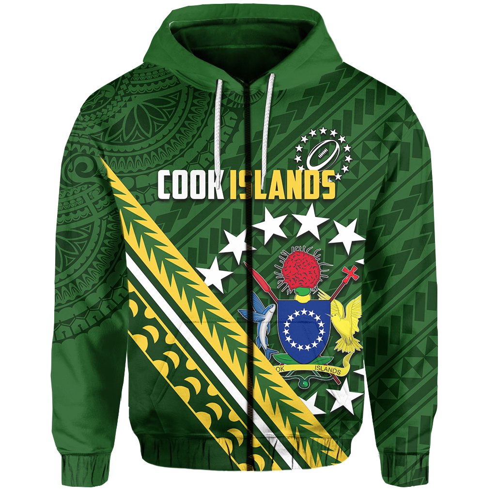 custom-personalised-cook-islands-rugby-with-polynesian-zip-hoodie