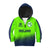 (Custom Personalised And Number) Ireland Cricket Men's T20 World Cup Hoodie No.1 LT6